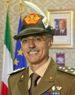 General Biagio Abrate, Chief of Italian Defense General Staff